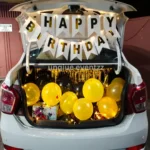 Simple Car Decoration