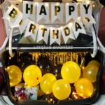 Simple Car Decoration