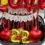 car decoration for birthday