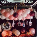 car decoration for birthday