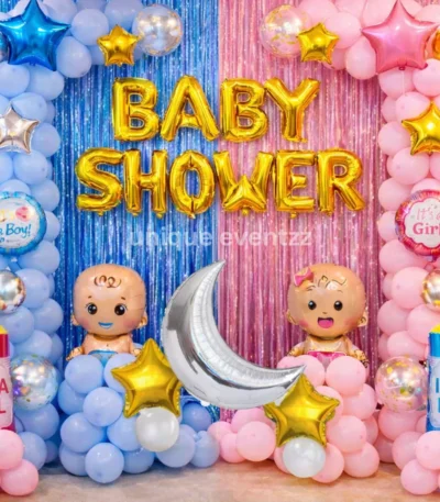 Baby Shower Arch Decoration