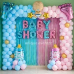Baby Shower Wall Decor