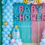 Baby Shower Wall Decor