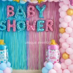 Baby Shower Wall Decor
