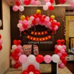 Surprise Birthday Decoration