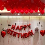 Surprise Birthday decoration
