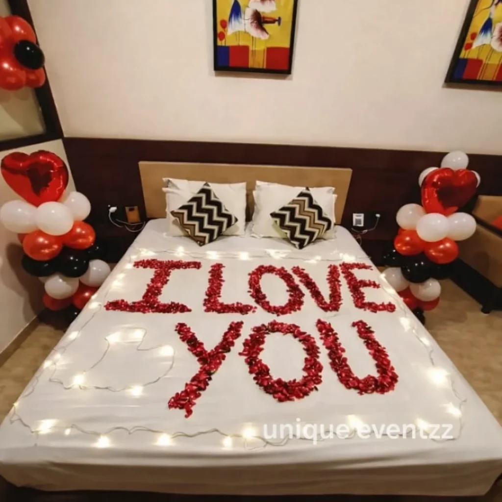 Proposal Bad Decoration