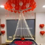 Romantic Cabana Love Decoration