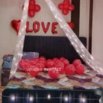 Simple cabana decor
