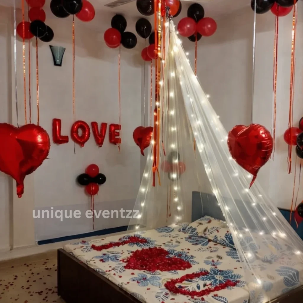 Proposal Cabana Room Decoration