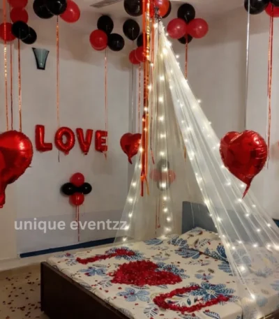 Proposal Cabana Room Decoration