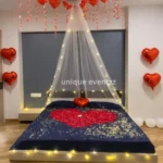 Romantic Cabana Love Decoration