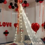 Proposal Cabana Room Decoration
