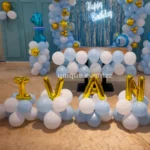 1st Birthday Party Decoration