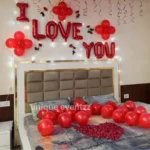 Romantic Proposal Decoration