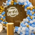 2nd birthday decoration