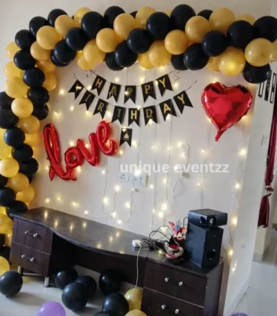 Birthday Wall Decoration