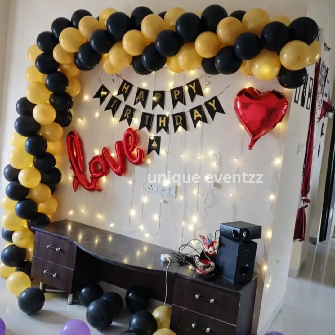 Birthday Wall Decoration Birthday Wall Decoration