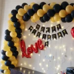 Birthday Wall Decoration