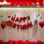 Surprise Birthday decoration