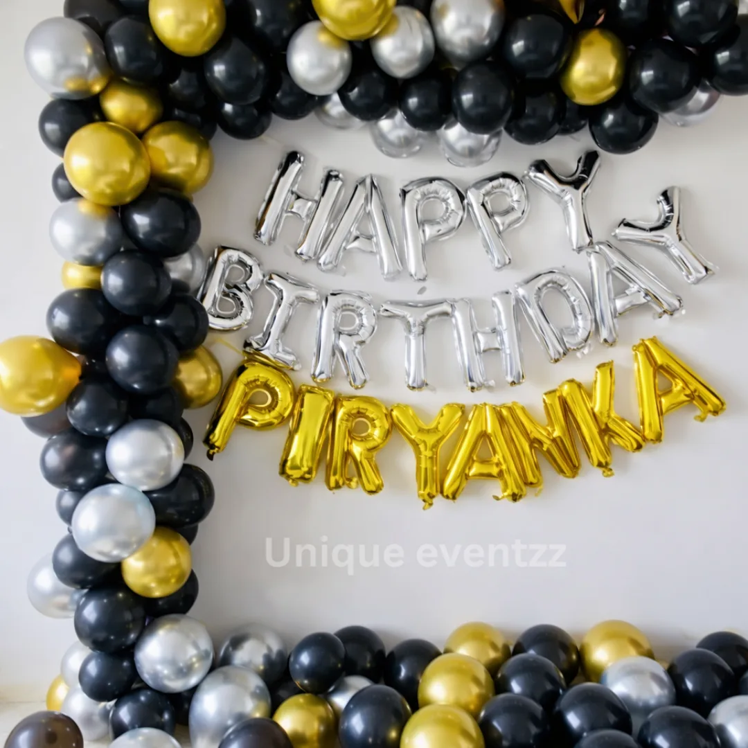 Birthday Wall Decoration Birthday Wall Decoration