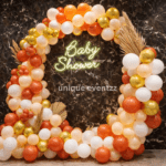 Premium Baby Shower Ring Decoration