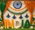 Independence Day Balloon Decoration in Noida