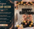 birthday decoration ideas at home in Delhi